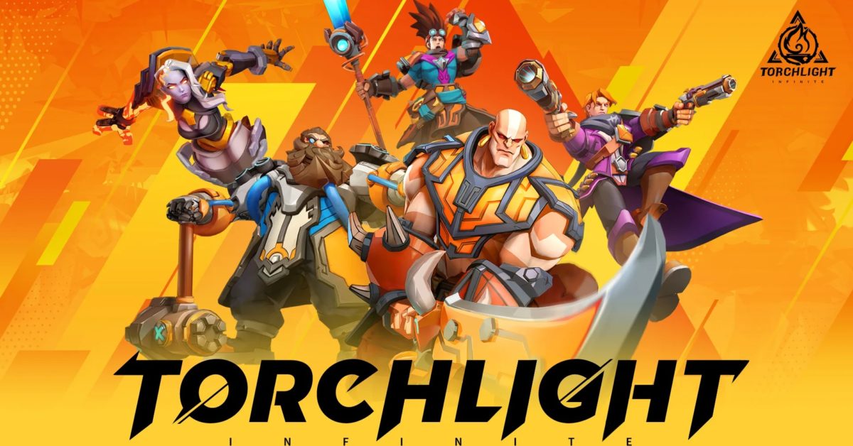 Torchlight Infinite Drops New Trailer Showing Off New Characters