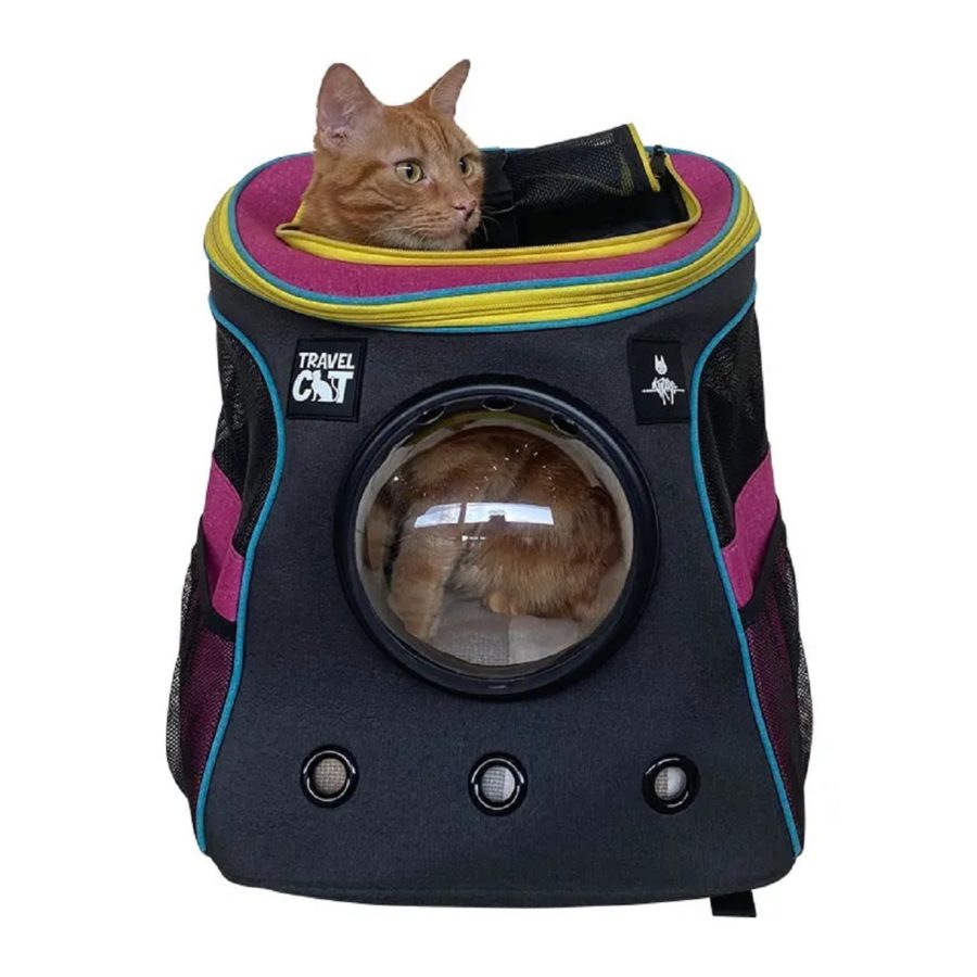 6 Clever Items 11/09/23 - Tuft & Paw Travel Cat Carrier