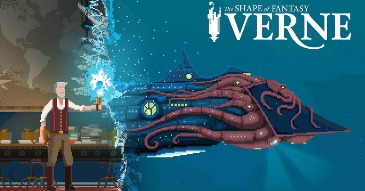 Verne: The Shape Of Fantasy Announced For Release In 2023 - Vimarsana News