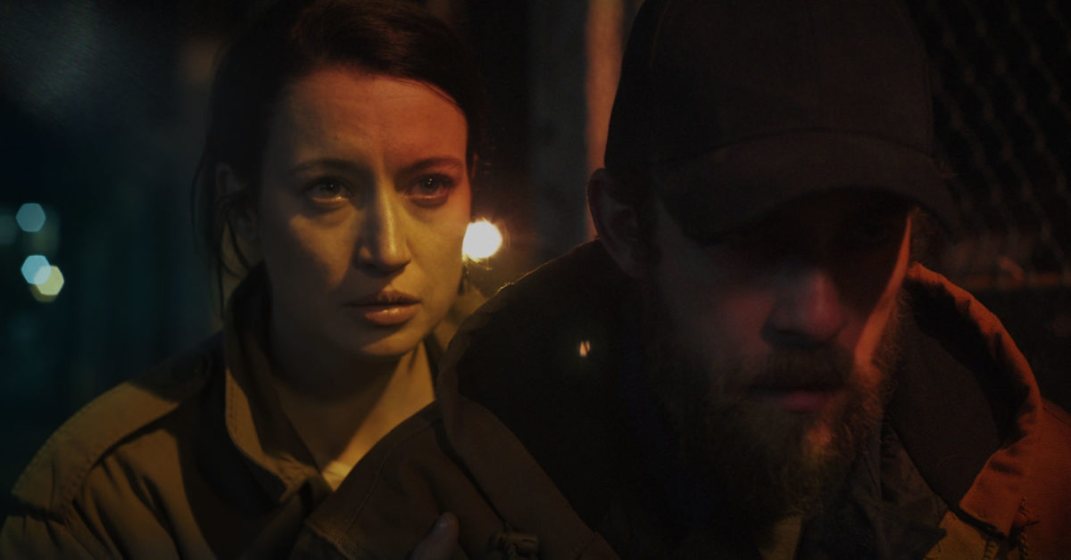 When I Consume You: Debuts On VOD August 16 From 1091 Pictures - Vimarsana News