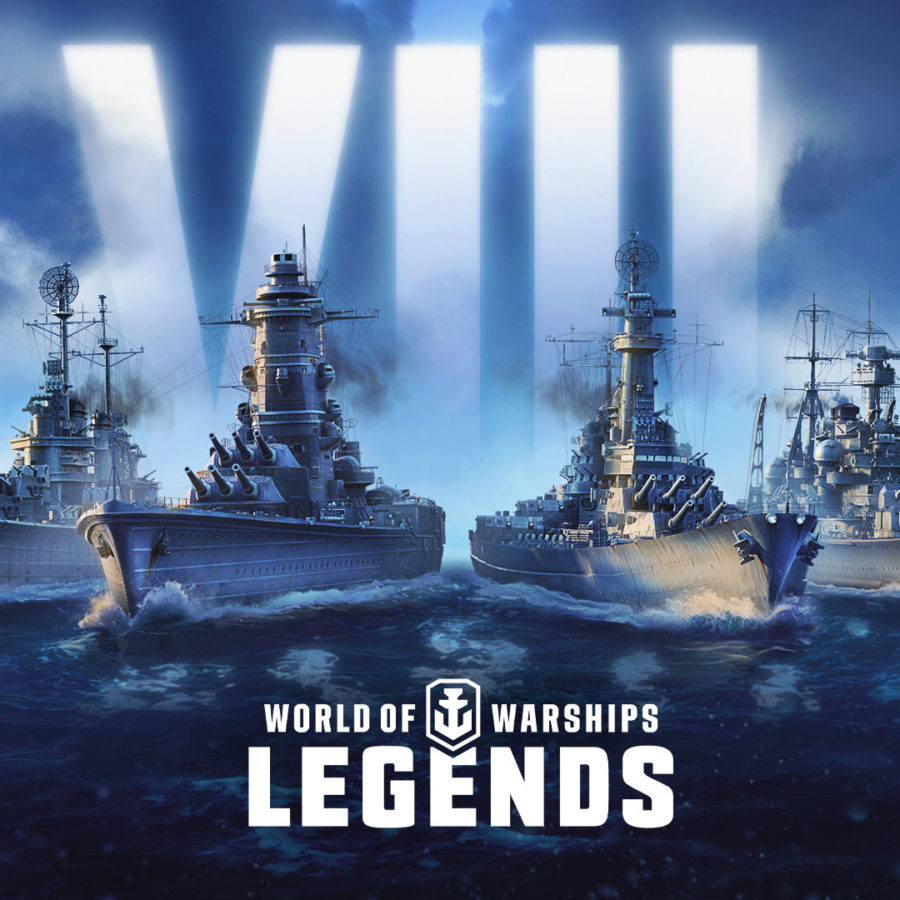 WoWS: Legends—Become a naval legend
