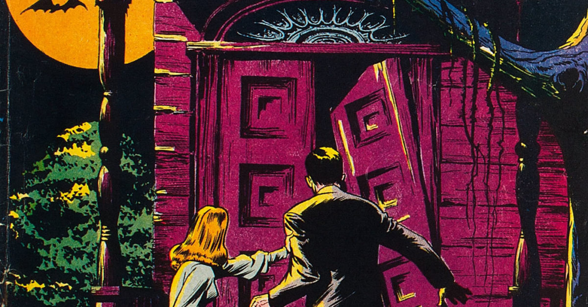 The Groundbreaking Horror of Adventures Into the Unknown #1 at Auction - Vimarsana News