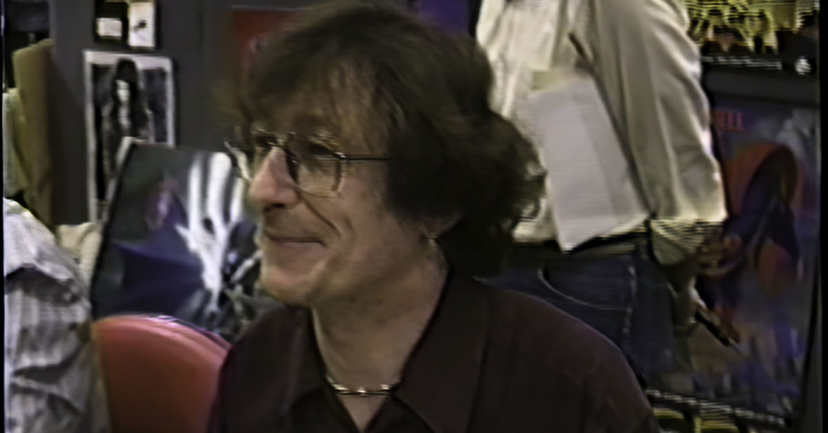 Alan Grant, Comics Legend Behind Judge Dredd & Lobo Has Died Aged 73 - Vimarsana News
