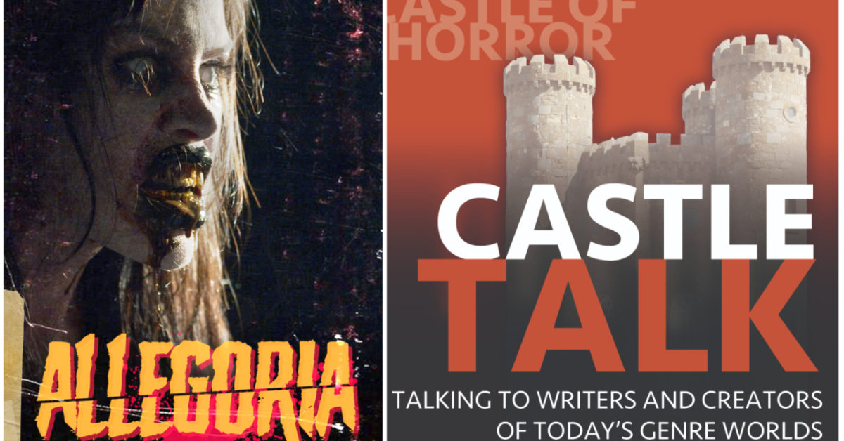 Allegoria Brings Young Blood to the Horror Anthology - Vimarsana News