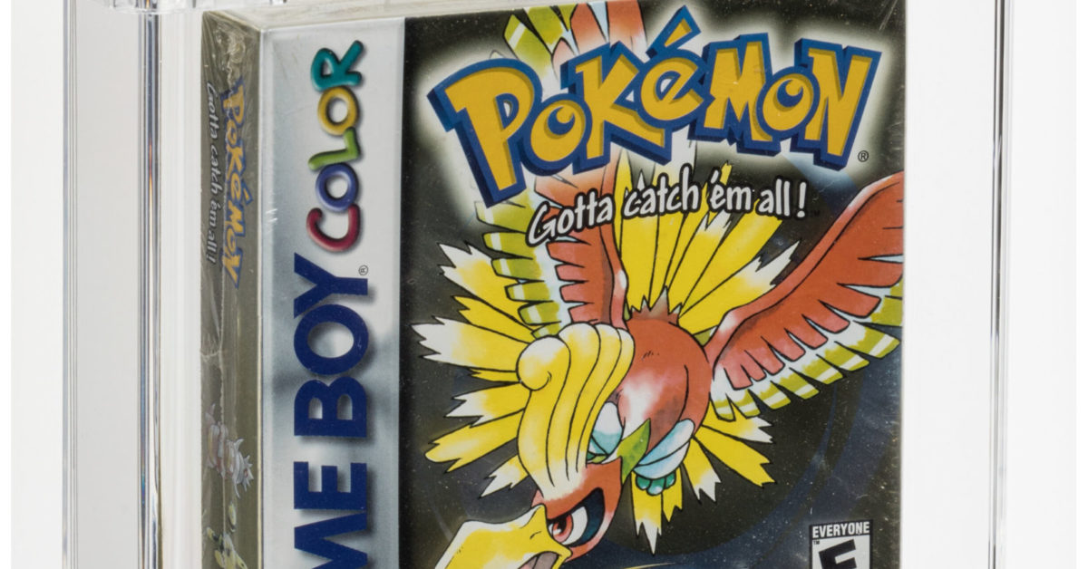 Pokemon Gold Version (Renewed)