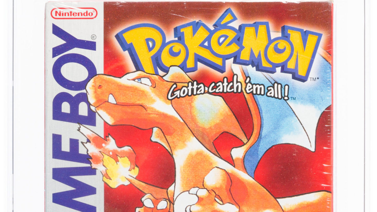 海外版 ポケモンレッド】POKEMON RED USA