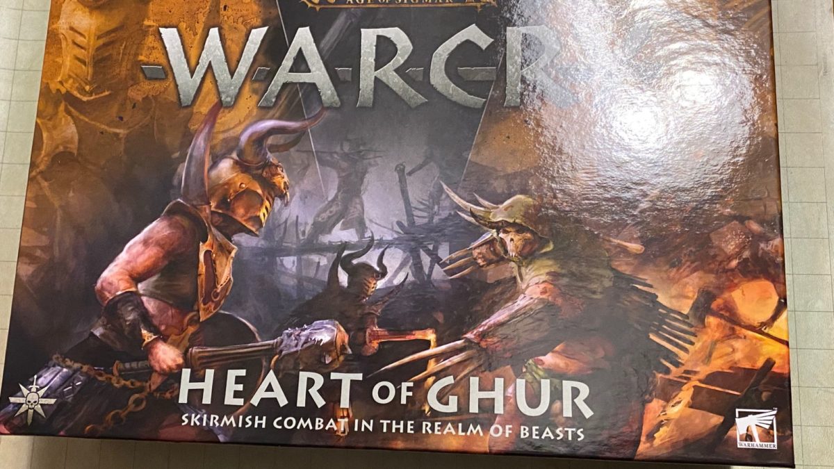 Your Journey Into the Heart of Ghur Starts With a Look Inside the New Warcry  Boxed Set - Warhammer Community