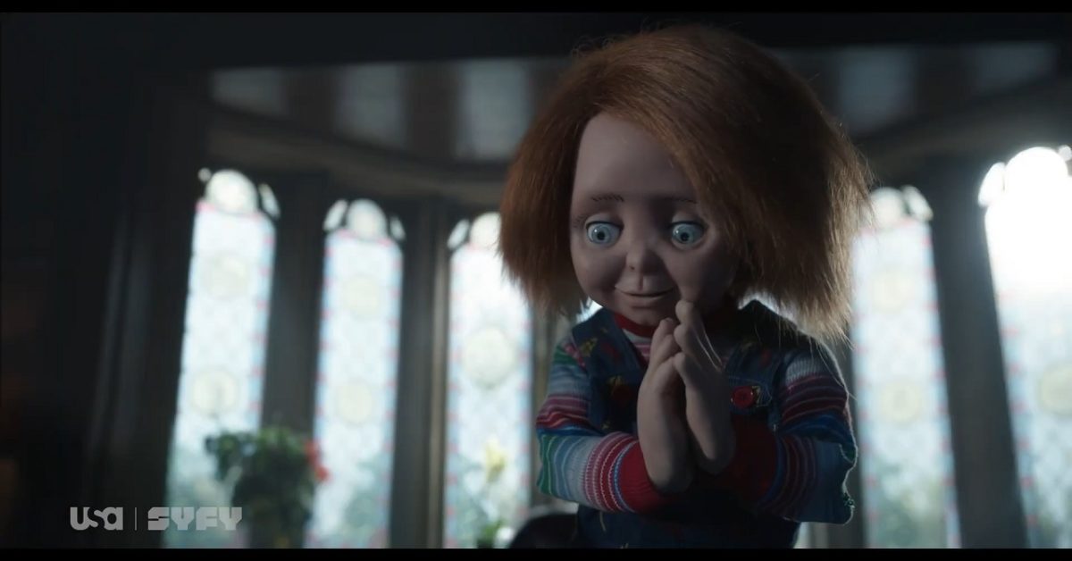 Chucky S02 Official Teaser Trailer: Our Demonic Doll Finds Religion - Vimarsana News