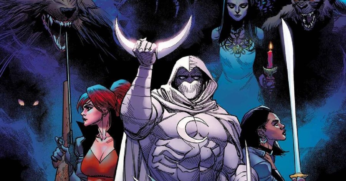 Marvel Reportedly Casts Major Superhero In Werewolf By Night