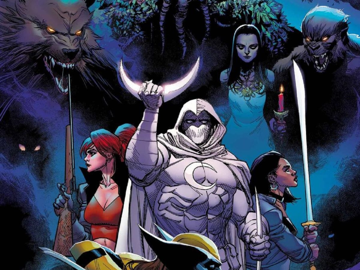 The Nevers Star Cast In Marvel's Werewolf By Night