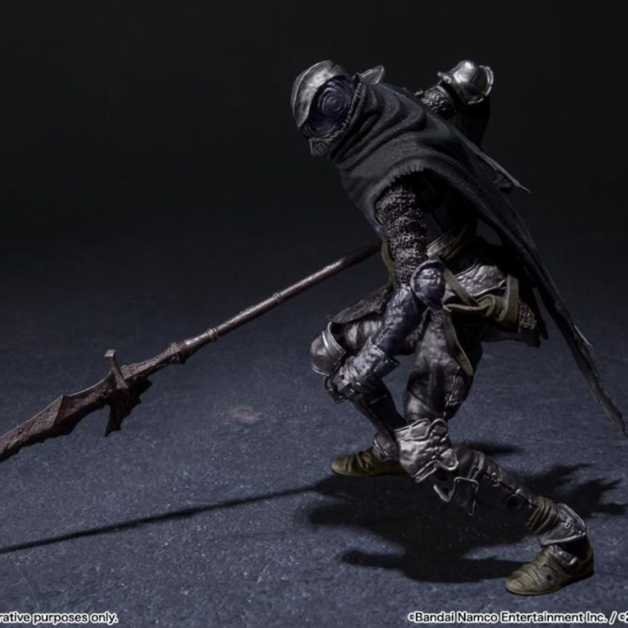 S.H. Figuarts Enters the World of Elden Ring with Fingerprint Vyke