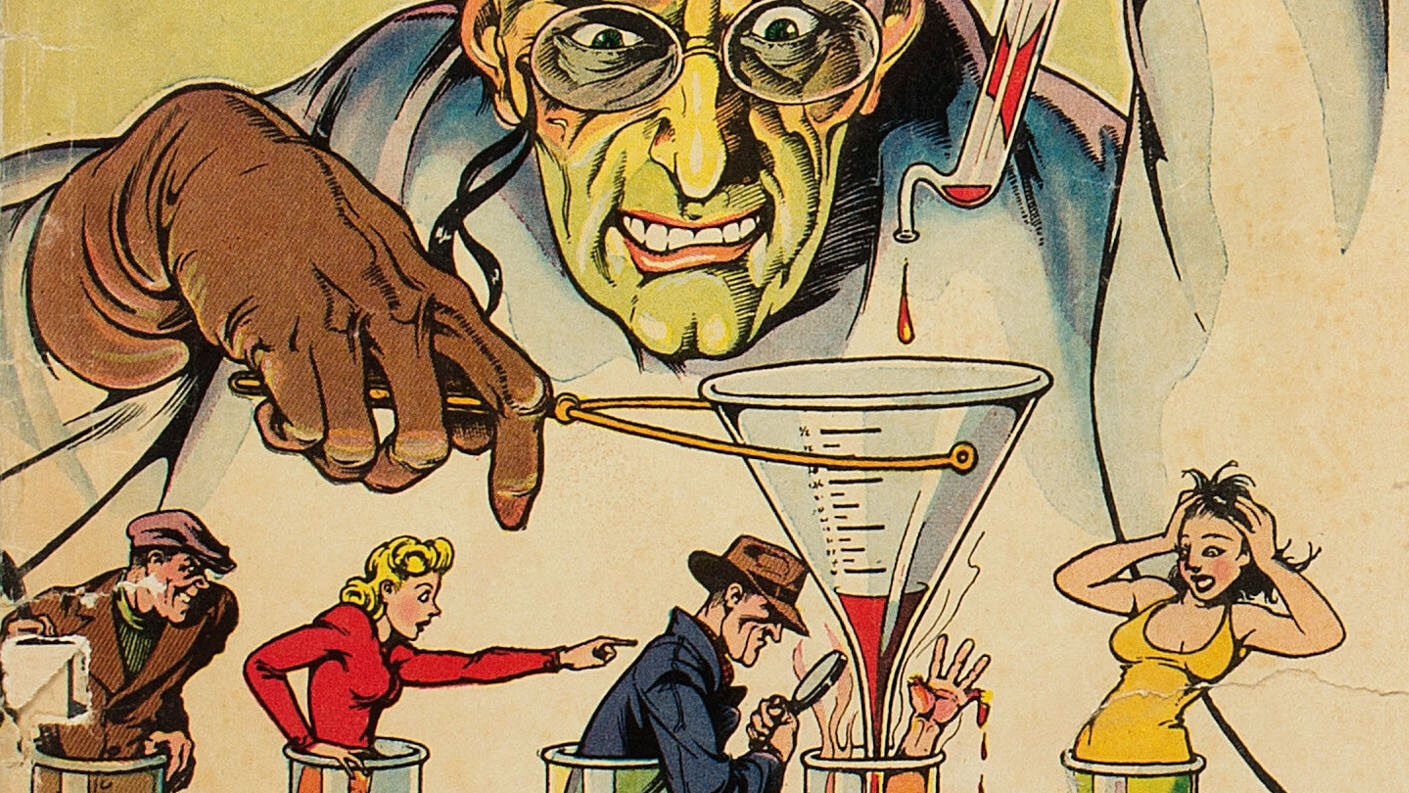 Gus Ricca News, Rumors and Information - Bleeding Cool News And Rumors ...