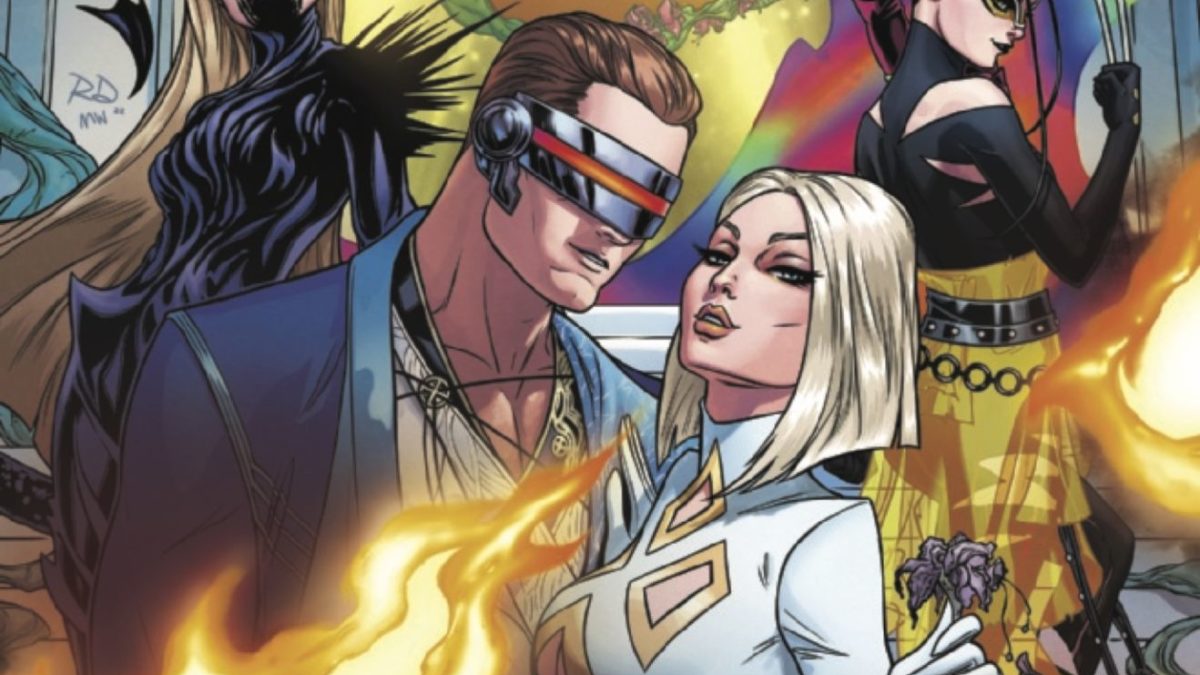 X-Men: Hellfire Gala #1 Review: Marches & Maneuvers