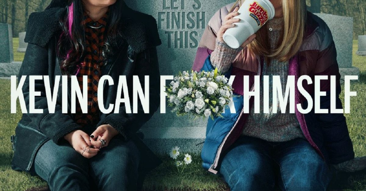 Kevin Can F**k Himself Season 2 Trailer: "Let's Finish This"