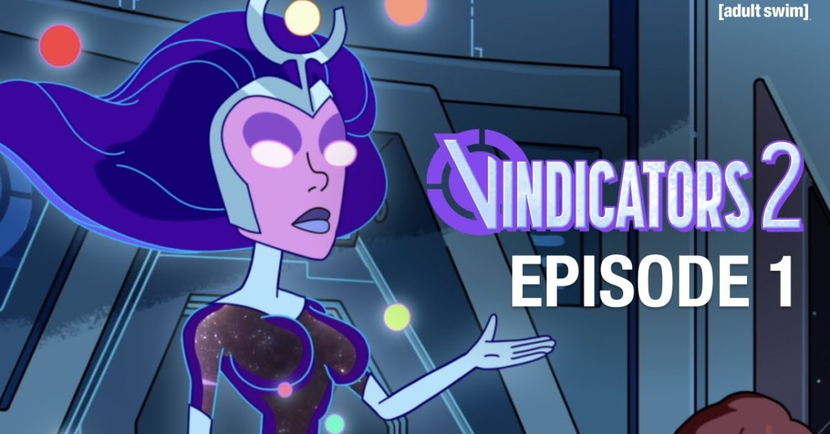 Rick and Morty Exposes The Shocking Truth Behind The Vindicators 2