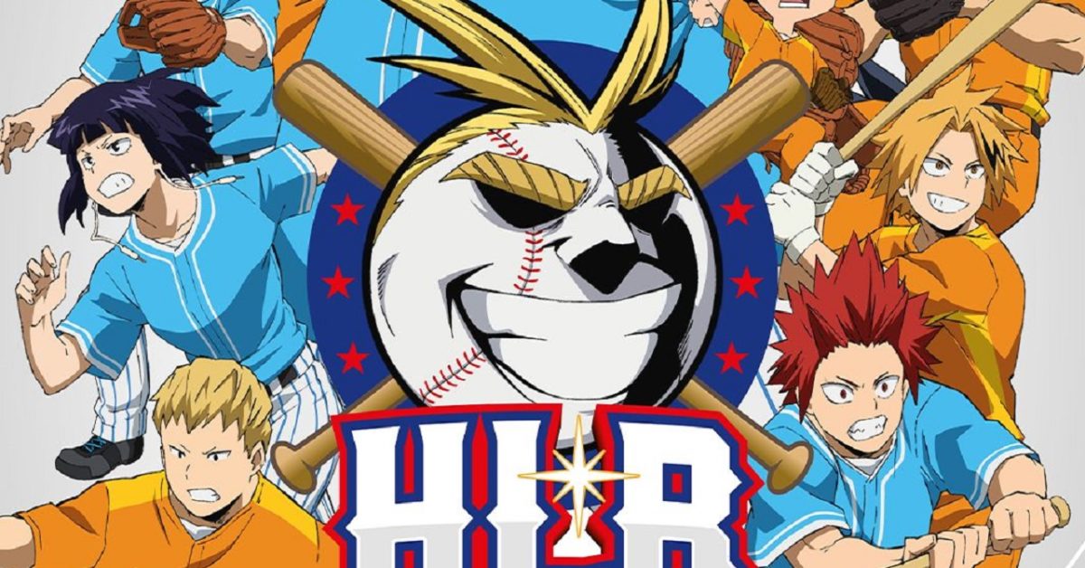 My Hero Academia Season 5 OVAs Arrive on Crunchyroll August 1