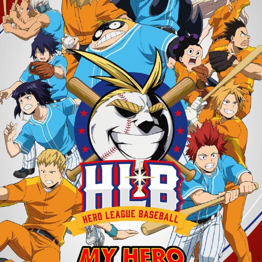 My Hero Academia Season 5 Releases New Poster