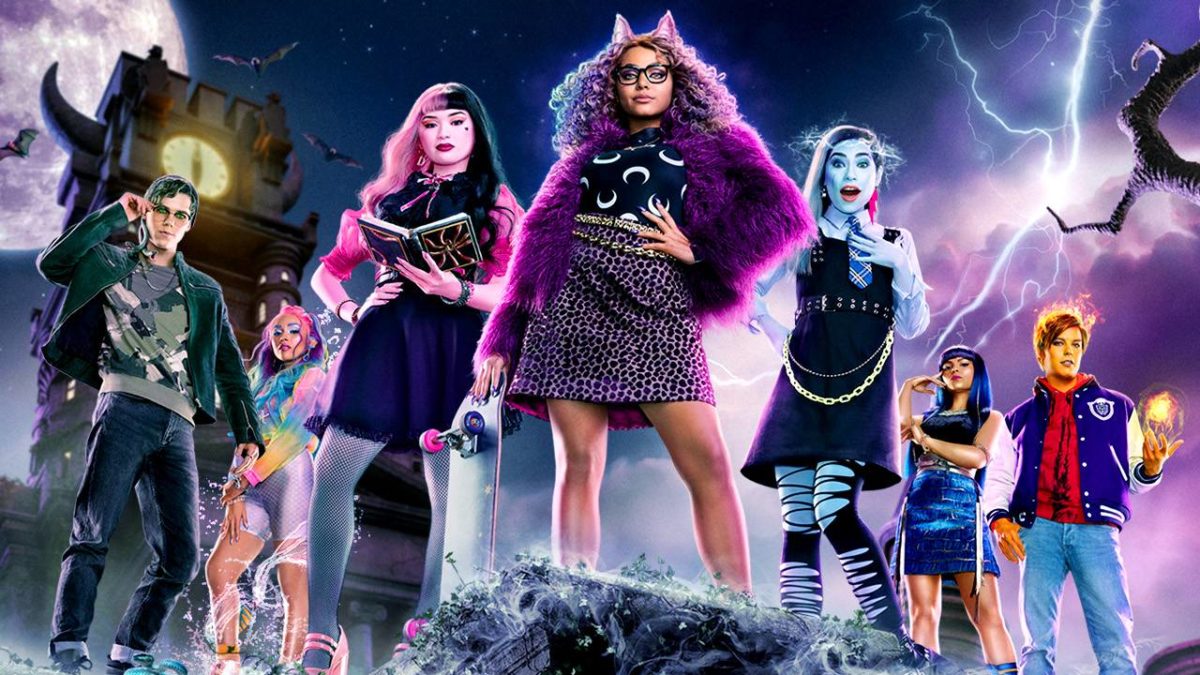 Monster High: The Movie Debuts Three Of Us Music Video