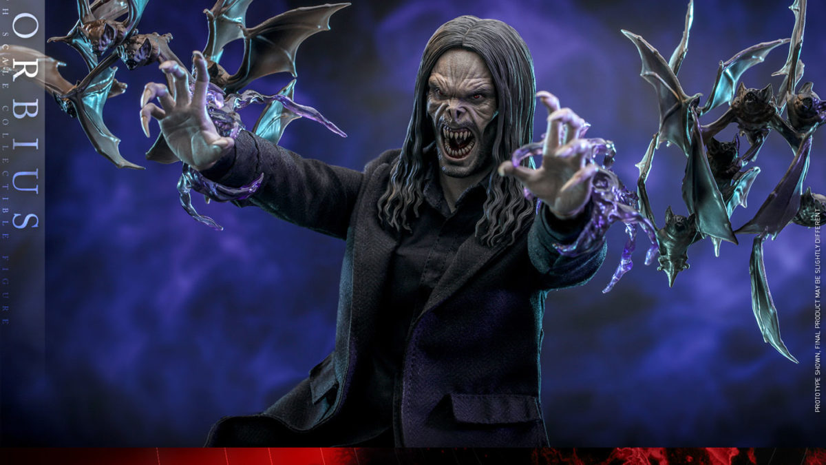 Marvel's Midnight Suns Reveals Morbius and Venom Designs