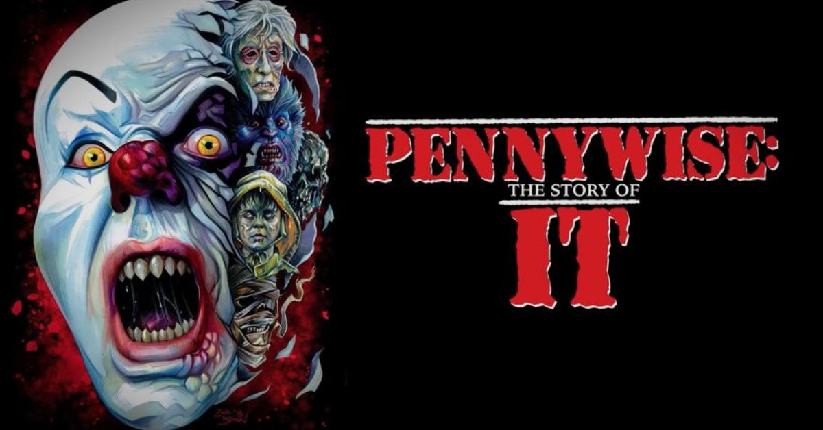 EXCLUSIVE: Check Out A Clip From New Doc Pennywise: The Story Of IT - Vimarsana News