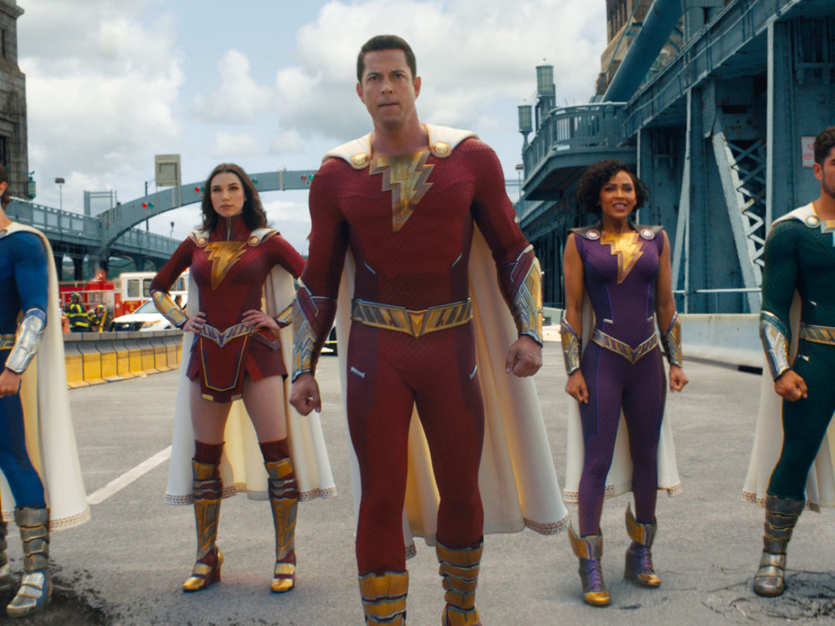 Shazam 2 release date moves up by 6 months while The Flash, Black Adam, and  Aquaman 2 face delays
