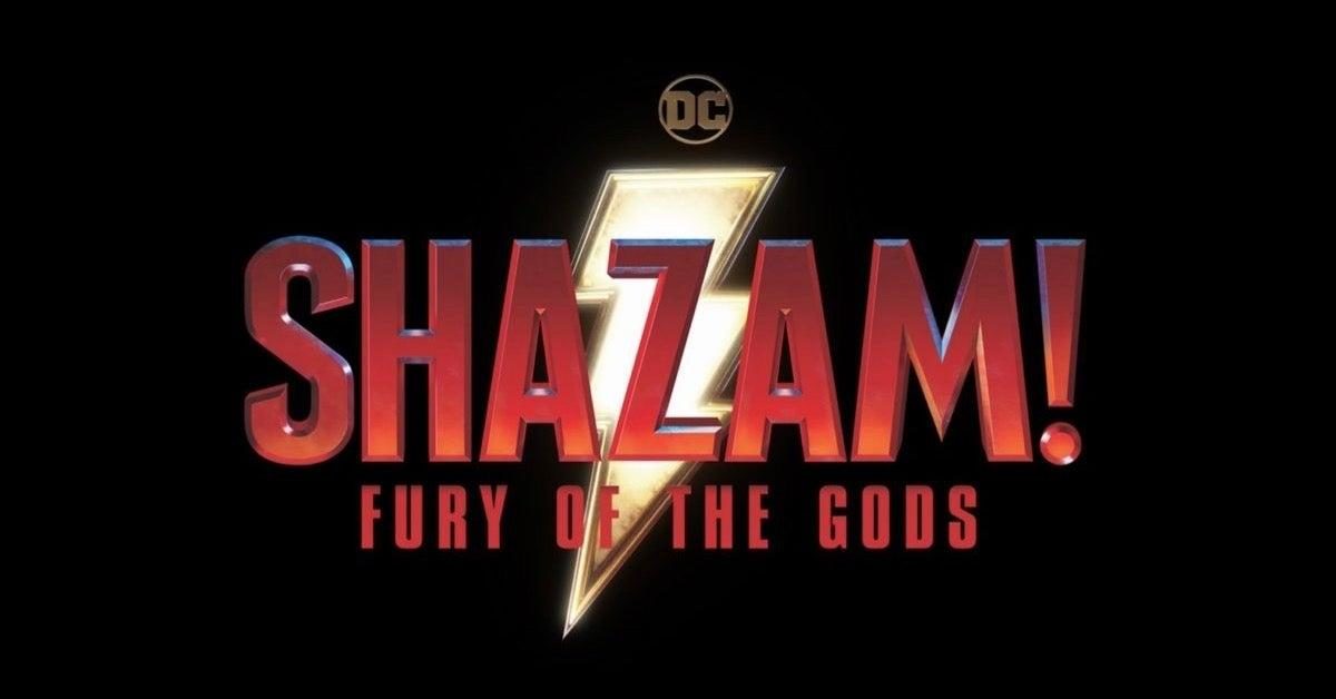 Shazam Fury Of The Gods Releases First Trailer At SDCC Hall H Panel
