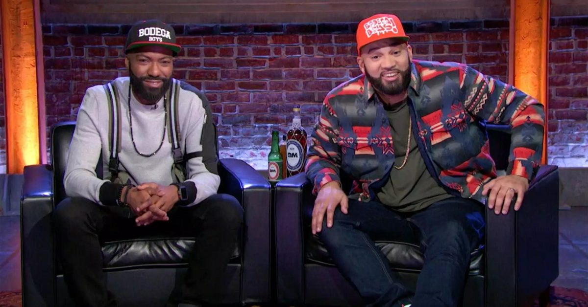 Desus and Mero Ending Showtime LateNight Series, Parting Ways