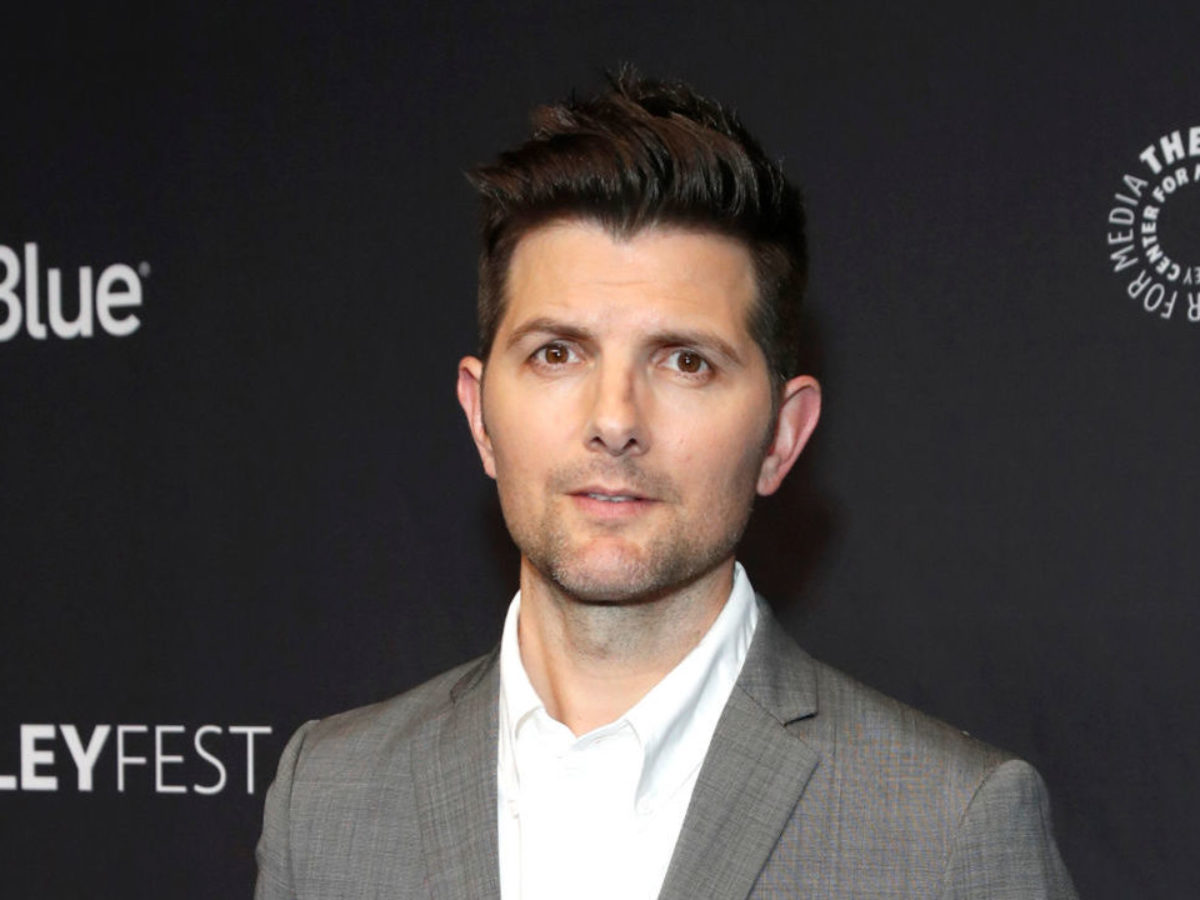 Adam Scott Has Joined The Cast Of Sony's Madame Web