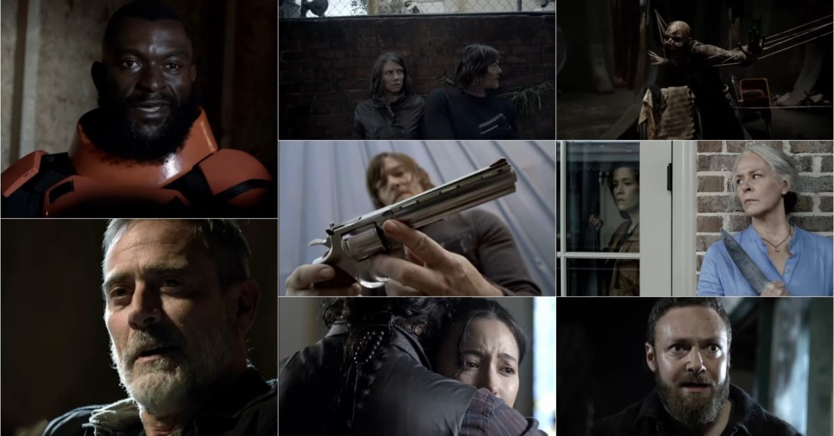 The Strolling Lifeless Ends in The Every day LITG, sixth of July 2022