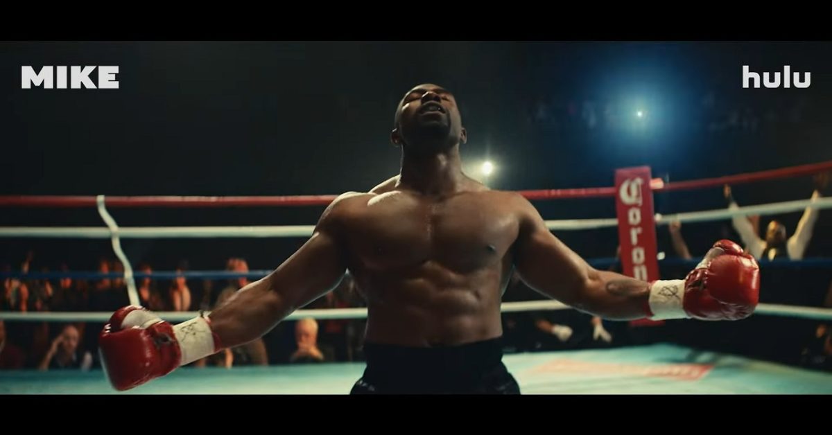 Mike: Hulu Releases Official Trailer for Mike Tyson Limited Series - Vimarsana News