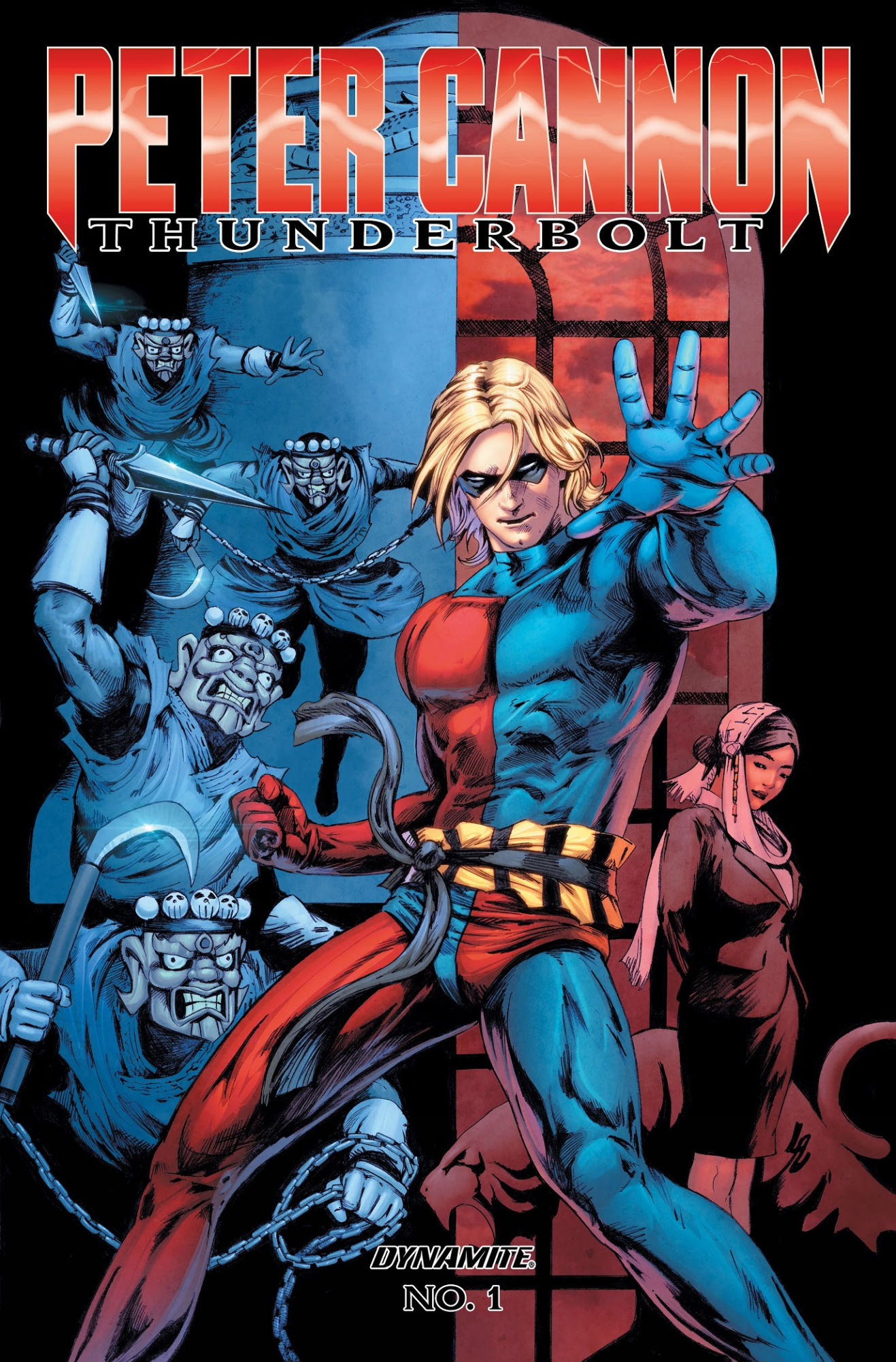 peter cannon News, Rumors and Information - Bleeding Cool
