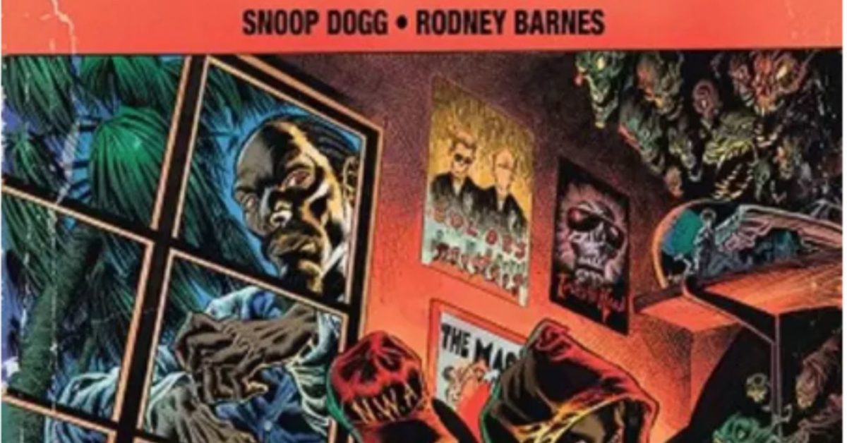 Snoop Dogg as Cryptkeeper in Tales From The Crip with Rodney Barnes - Vimarsana News