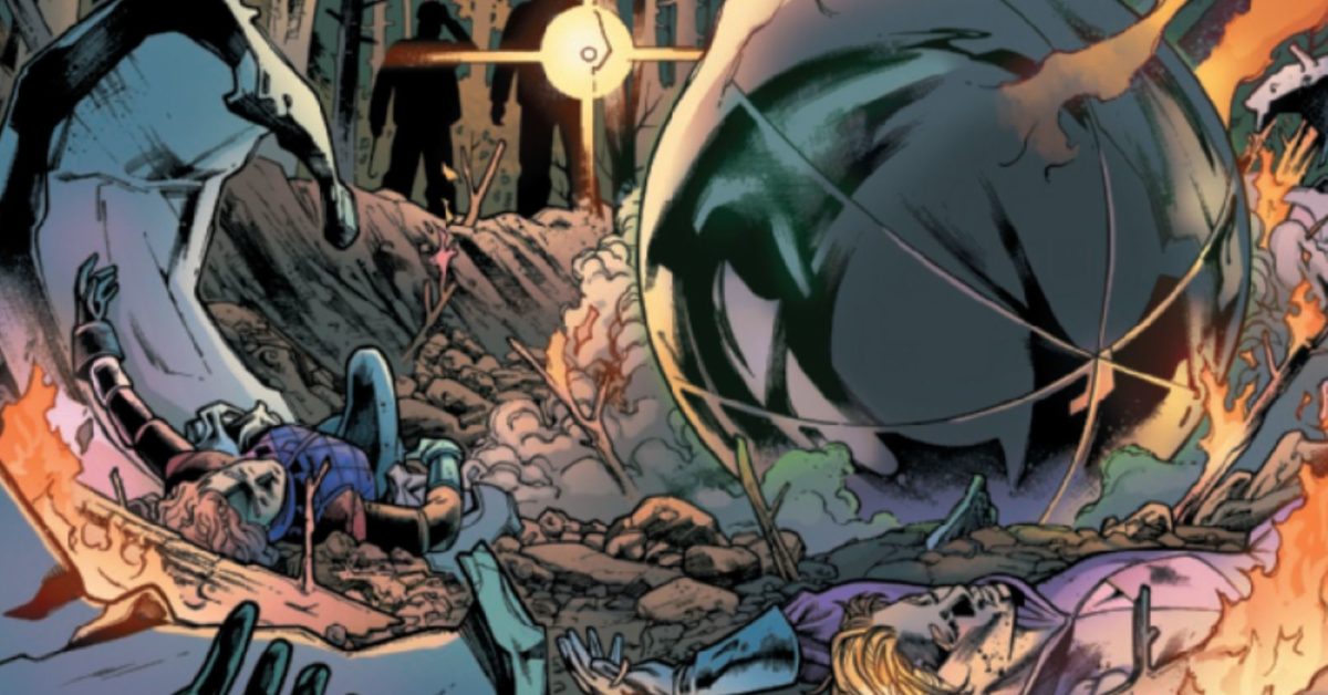 Marvel Puts The Fantastic Four In George R.R. Martin's Wild Cards - Vimarsana News
