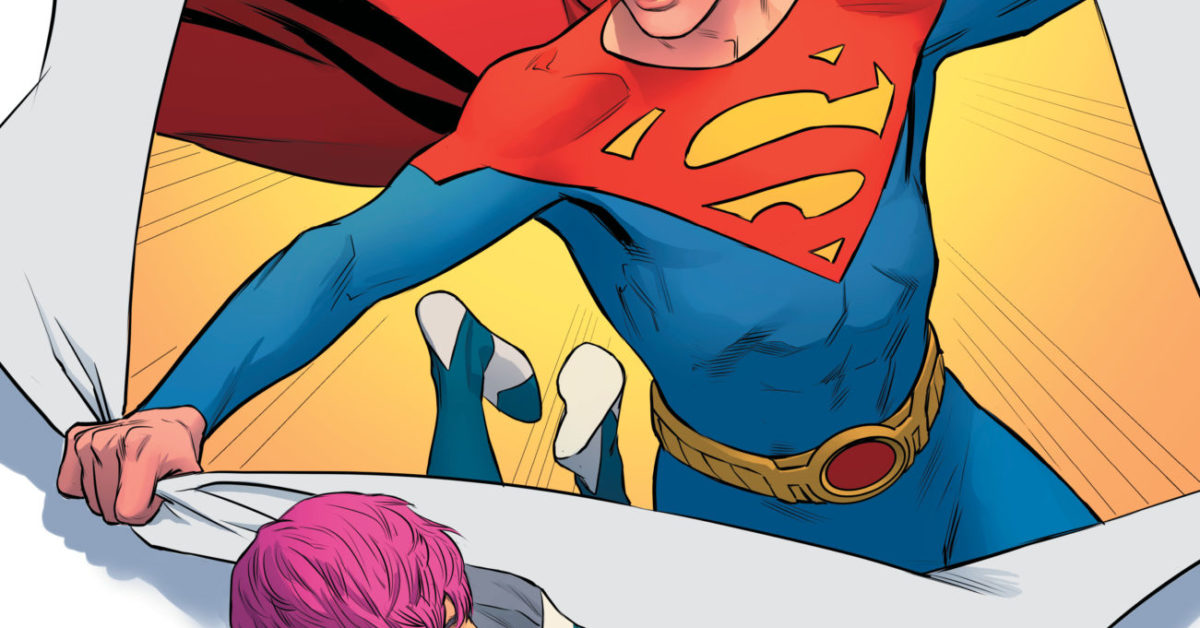 Will Jay Nakamura Remember That Jon Kent Is Superman? (SuperSpoilers) - Vimarsana News