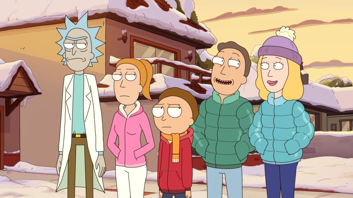 Rick and Morty Posts New Season 6 Images Ahead of S06E01 'Solaricks!'