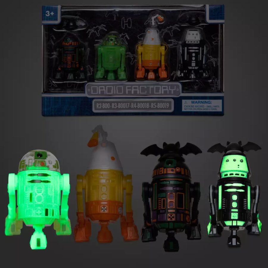 STAR WARS DROID FACTORY カリフォルニアディズニー STAR WARS DROID FACTORY カリフォルニアディズニー New