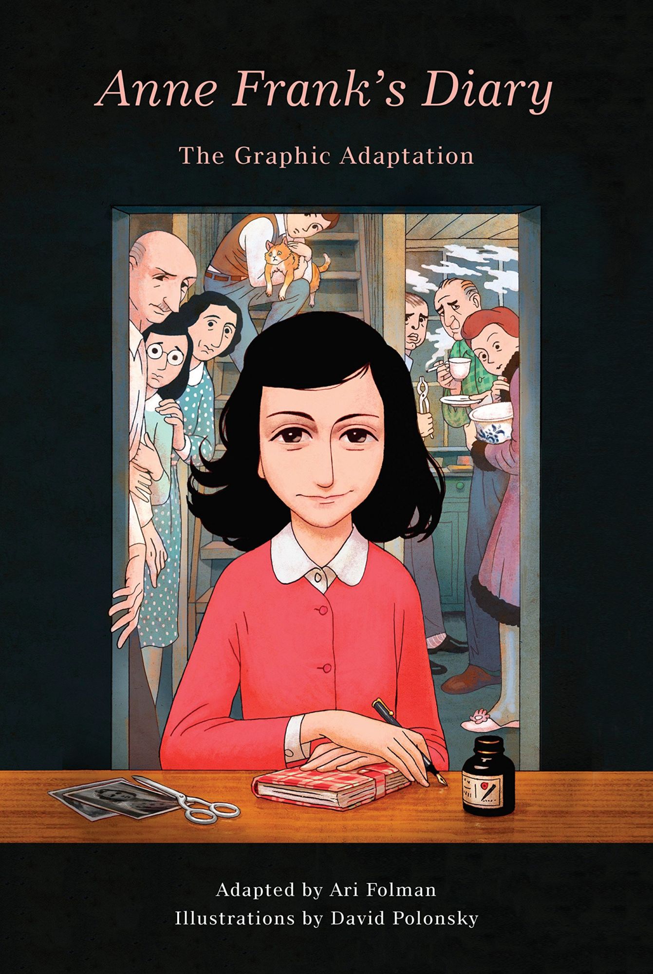 Anne Frank News, Rumors And Information - Bleeding Cool News And Rumors ...