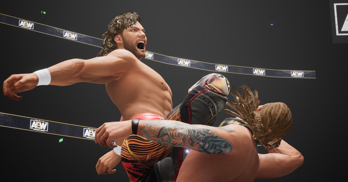 AEW: Fight Forever Review - The Wrestling Game We Wanted For Years - Vimarsana News