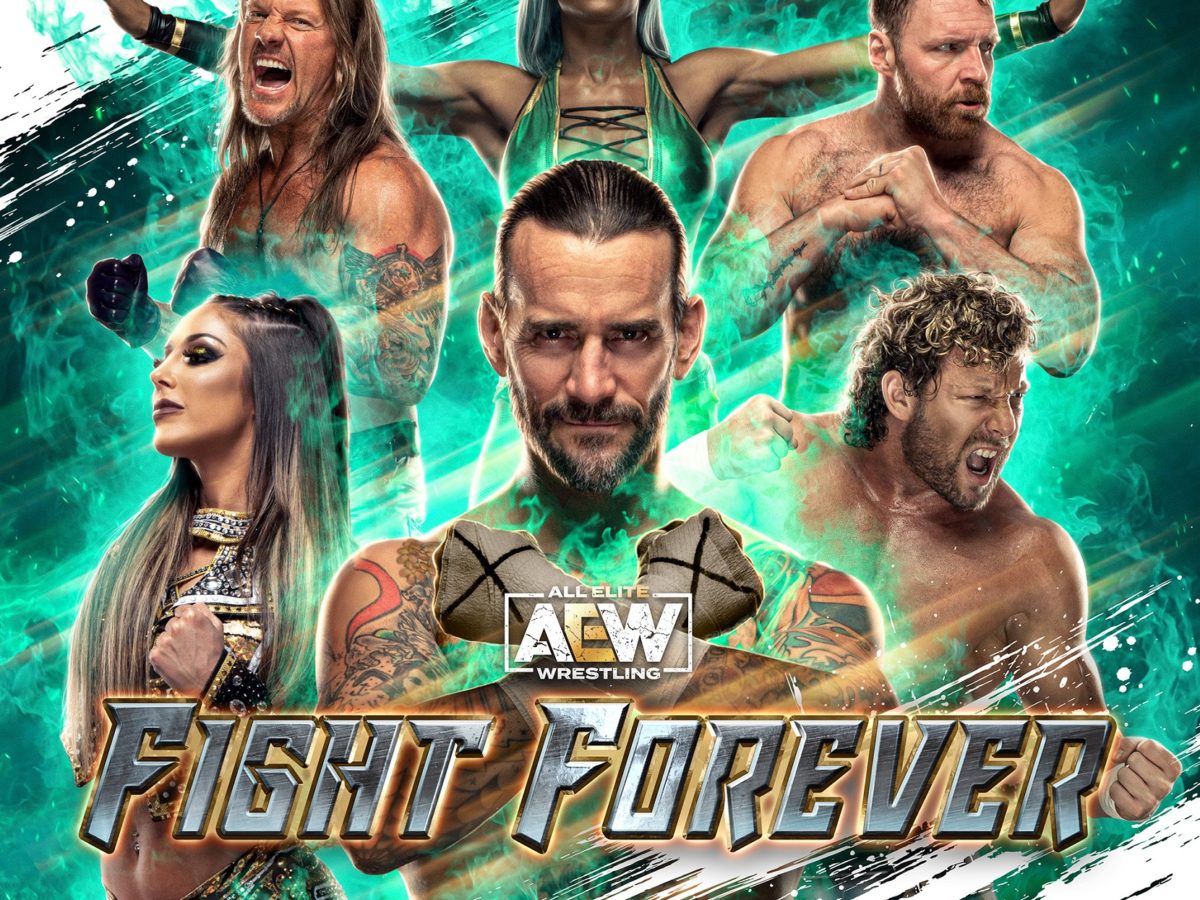 THQ Nordic Will Officially Publish AEW: Fight Forever