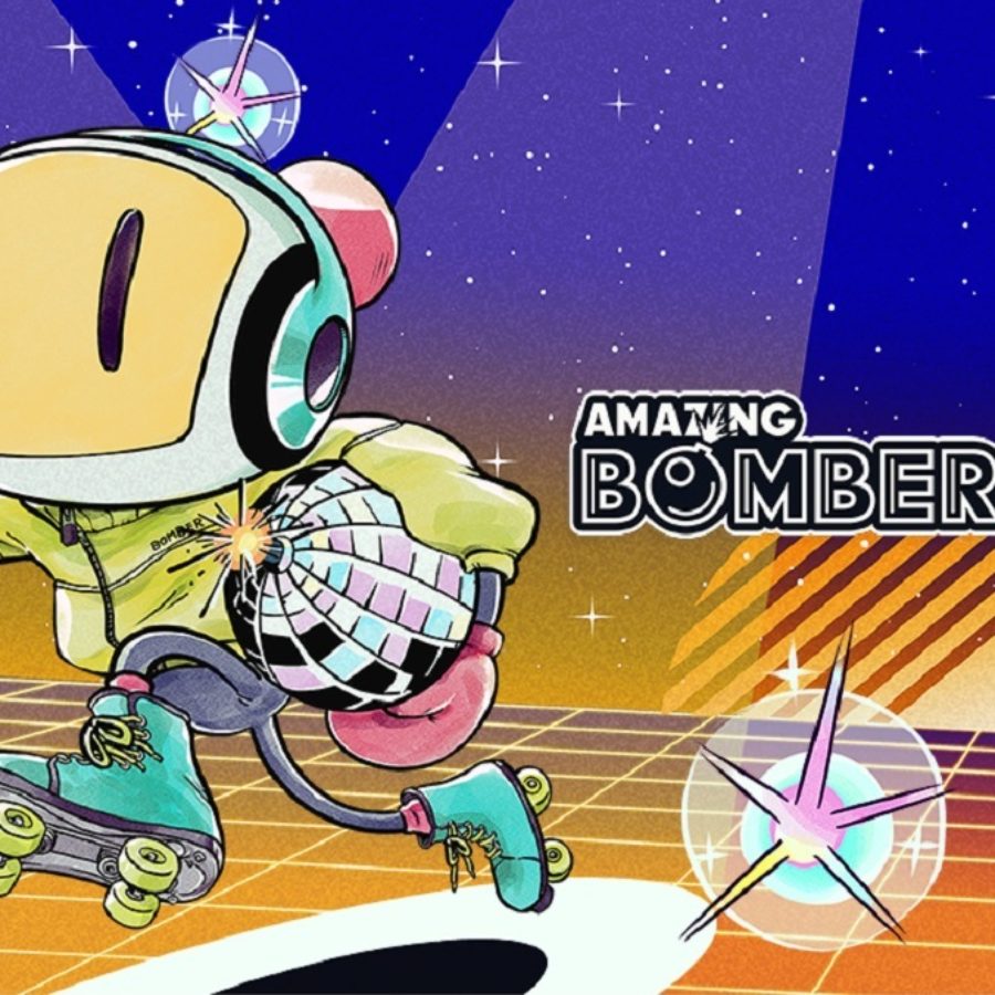 Konami announces new music-driven Bomberman game for Apple Arcade - Polygon