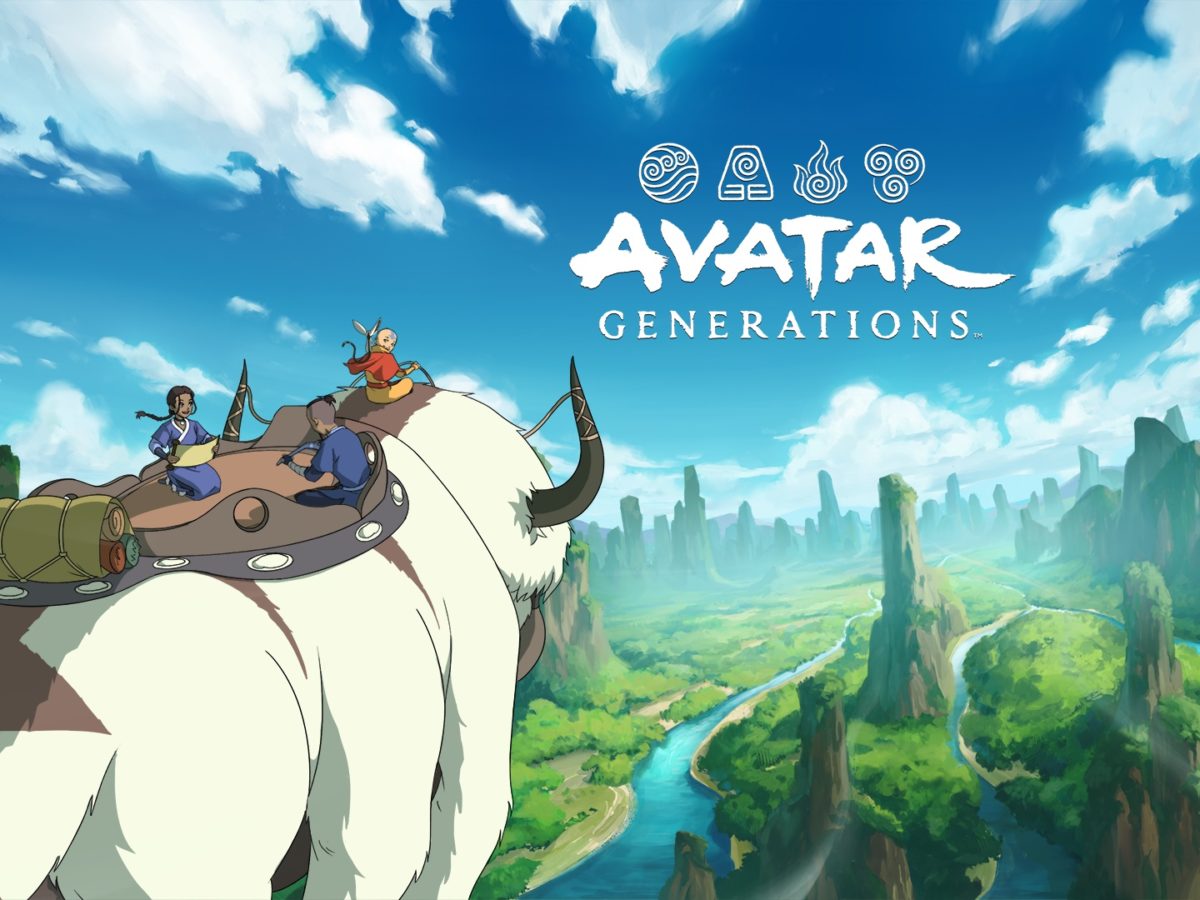 Avatar Generations transforma anime em um RPG mobile - GKPB - Geek  Publicitário