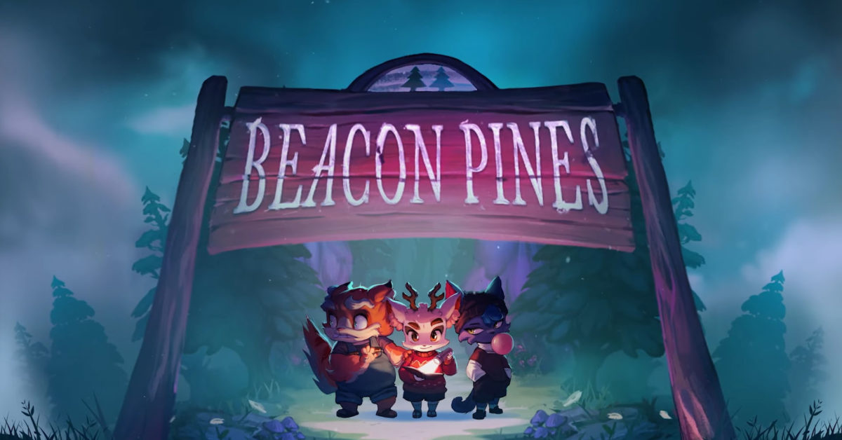 Beacon Pines Will Launch For PC & Consoles On September 22nd