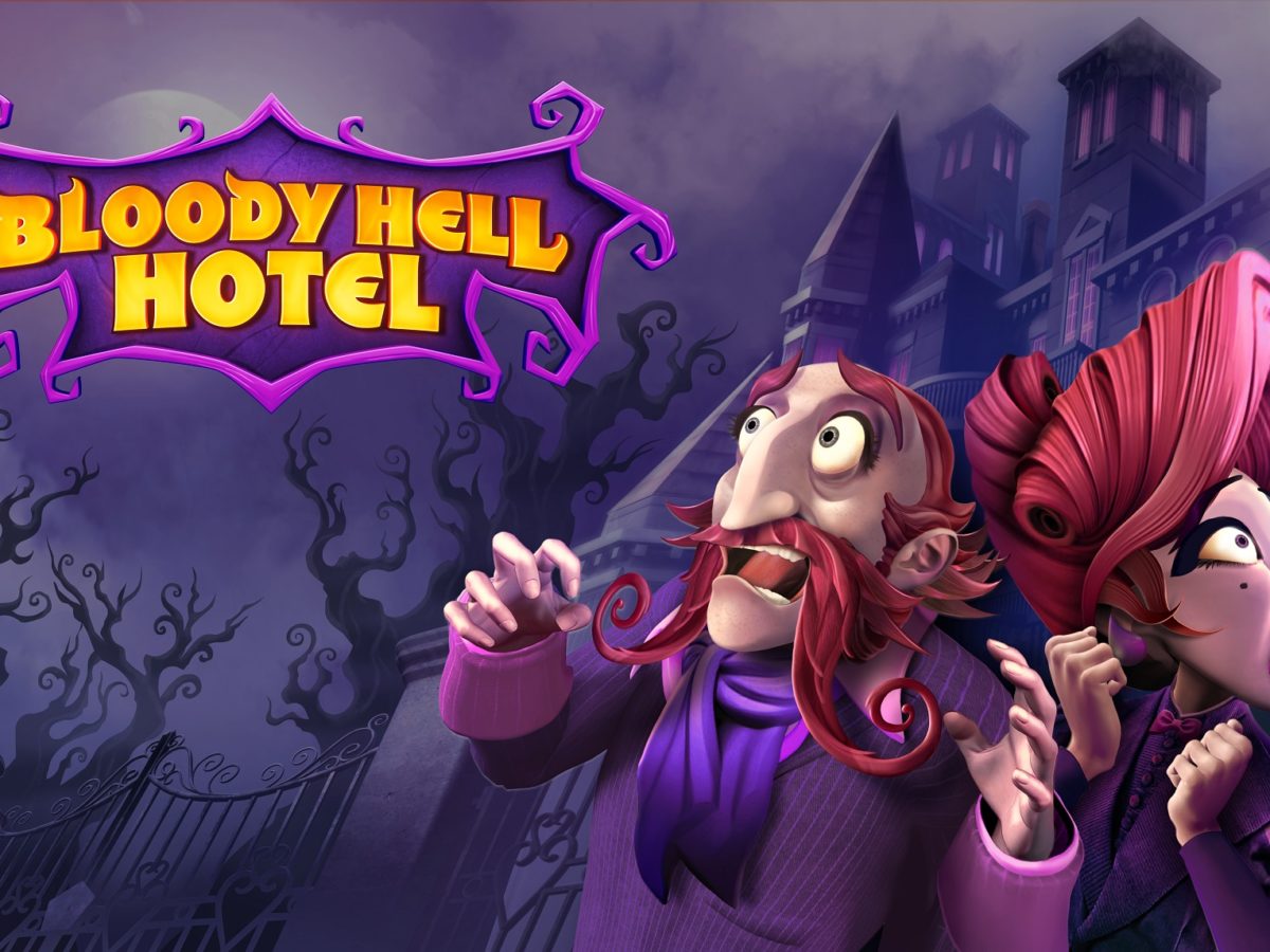 Bloody Hell Hotel Announced For PC Sometime In 2023