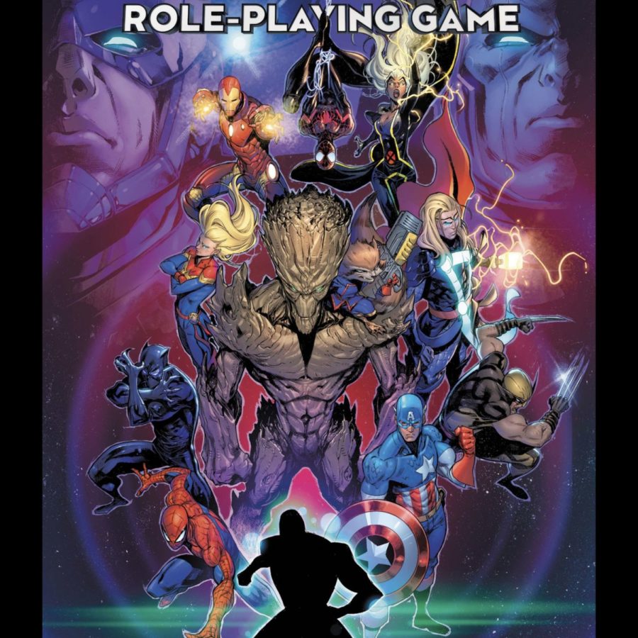 Play Marvel Multiverse RPG Online - Unlimited Characters
