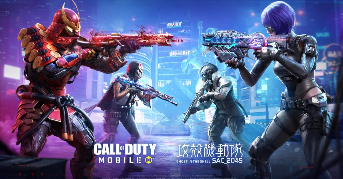 Call Of Duty: Mobile Starts Season 7 With New Launch Trailer