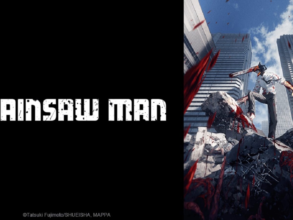 MAPPA Will Stream Chainsaw Man Opening and Endings - Siliconera