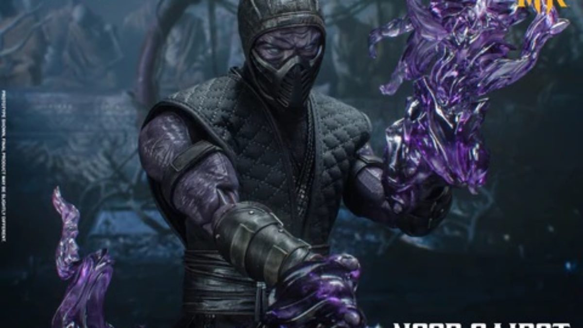 Sub-Zero Actor Teases Noob Saibot For Mortal Kombat 2021