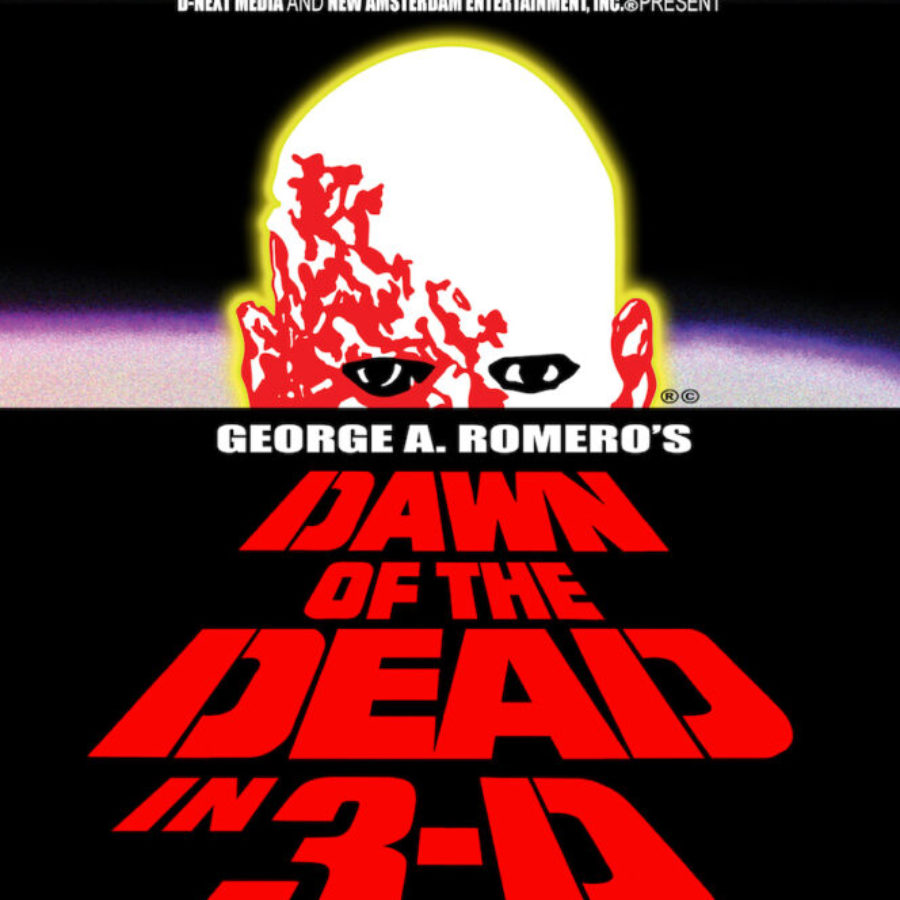 Dawn Of The Dead Returning To Theaters In 3D For Halloween At Regal