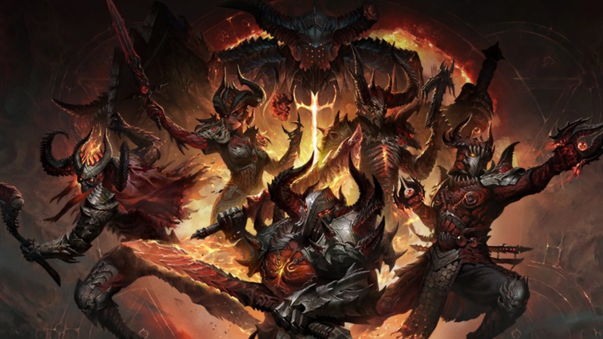 Diablo Immortal Content Update On October 12 Adds Two New Events