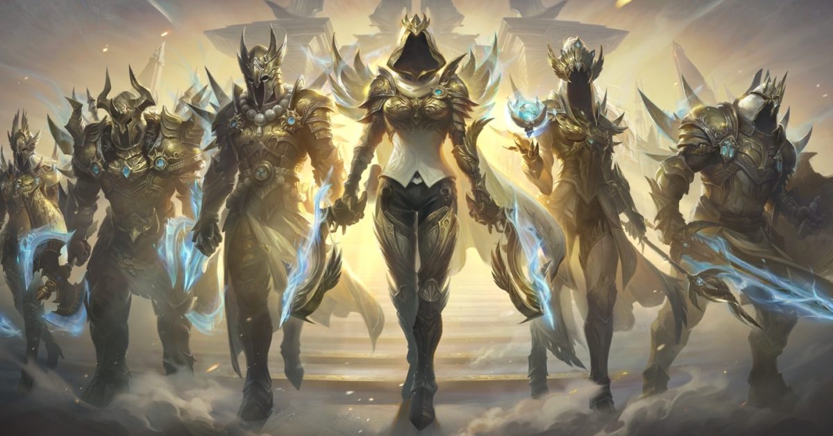 Diablo Immortal Season 15 Battle Pass Brings Server Merge, New